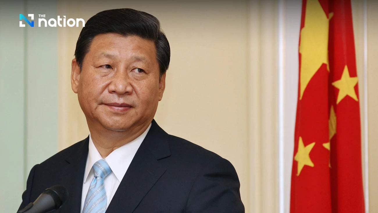 Presiden Tiongkok Sampaikan Pesan Belasungkawa Atas Wafatnya Ibu Suri Thailand